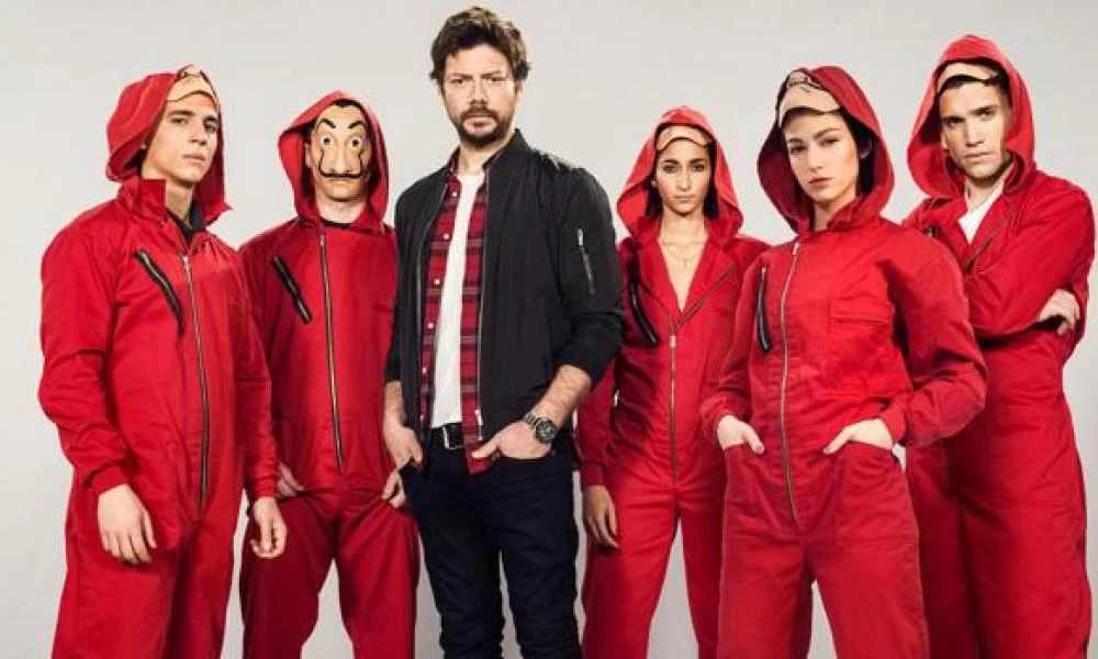 Κορωνοϊός και «Casa de Papel» - Θετική στον ιό και η πρωταγωνίστρια!